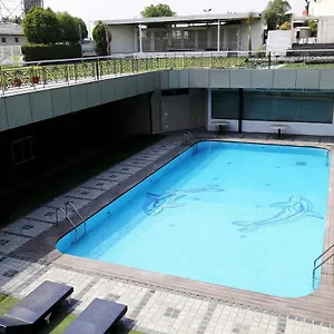 Dee Marks Airport & 4*, Neu-Delhi Indien
