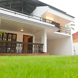 Riviera Bed & Breakfast Alappuzha