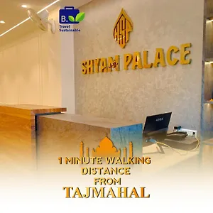 Shyam Palace India Отель