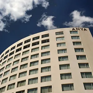The Anya Hotel-golf Course Road Hotel Gurgaon