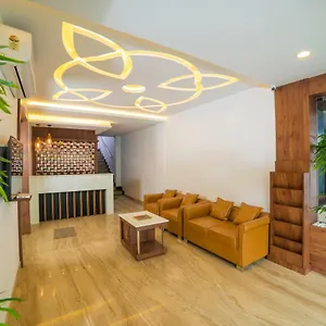The Anton 3*, Kochi Indien