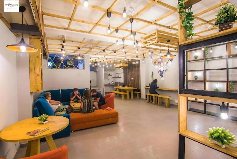 Hostel Hot - House Of Travellers Taj View Agra